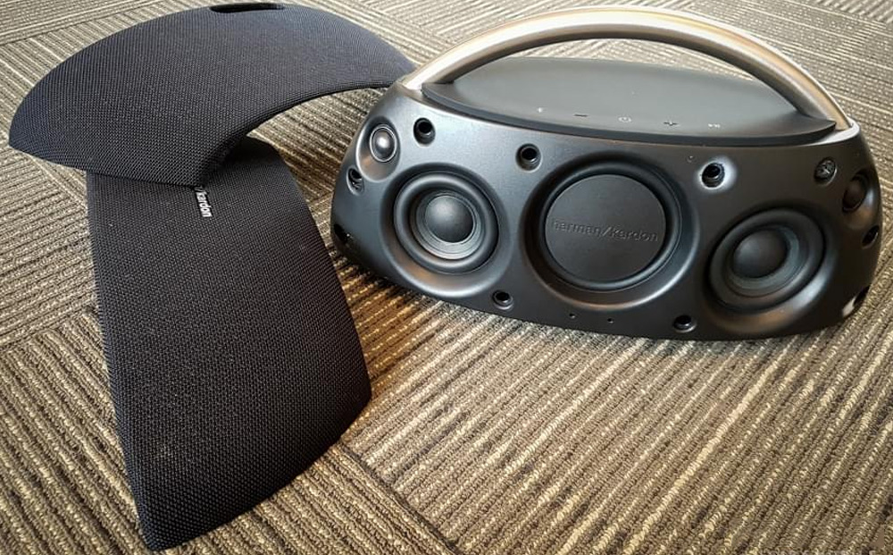 Loa Bluetooth di động HARMAN KARDON GO PLAY | SAIGON HD